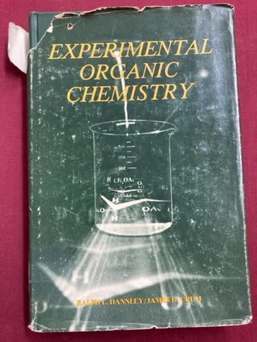 Experimental Organic Chemistry