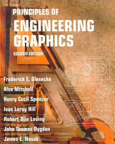 Principles of Engineering Graphics