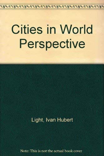 Cities in World Perspective