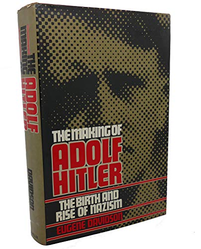 Making of Adolf Hitler