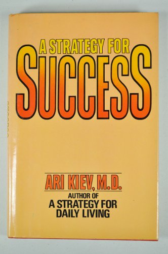 A strategy for success