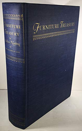 Furniture Treasury, Volumes I and II: 2 Volumes in 1