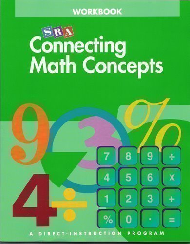 CONNNECTING MATH CONCEPTS - WORKBOOK LEVEL C (CONNECTING MATH CONCEPTS)