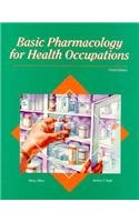 Basic Pharmacology for Health Occupations