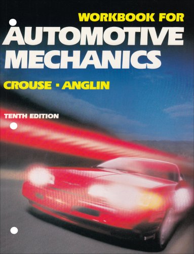 Automotive Mechanics