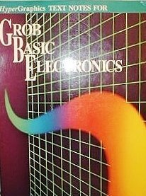 Text Notes for Grob Basic Electronics