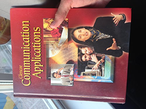 Communication Applications, Student Edition