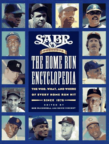 The Home Run Encyclopedia