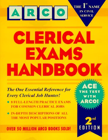 Clerical Exams Handbook