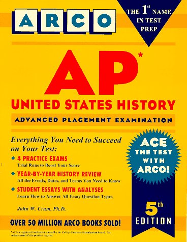 Ap United States History (Master the Ap U.s. History Test)