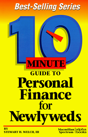 10 Minute Guide to Personal Finance for Newlyweds