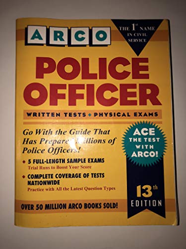 Police Officer (Arco Civil Service Test)