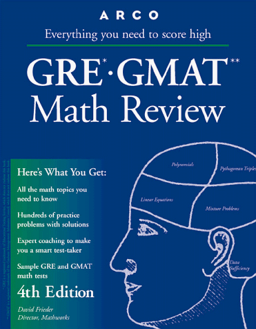 Gre-Gmat Math Review: The Mathworks Program