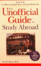 Unofficial Guide to Study Abroad
