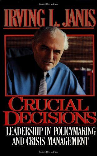 Crucial Decisions