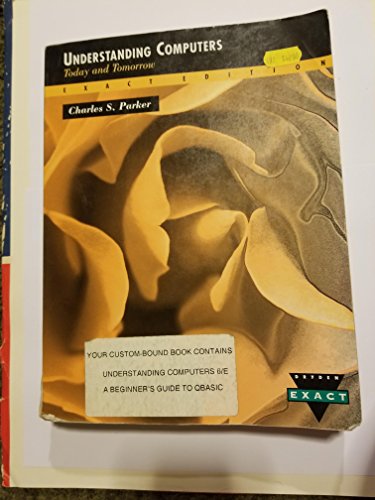 Understanding Computers and Information Processing