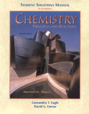 Chemistry: Principles and Reactions