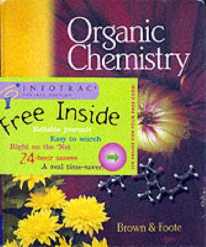Organic Chemistry