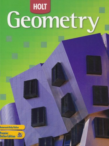 Geometry: Holt Geometry