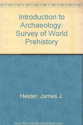 Introduction to Archaeology