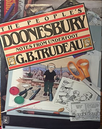 People's Doonesbury: Notes from Underfoot