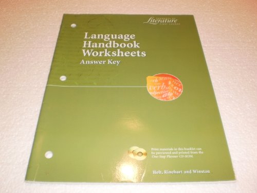Lang Hndbk Wkshts Ansky Eol 2000 G 7