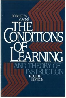 Conditions of Learning and Theory of Instruction