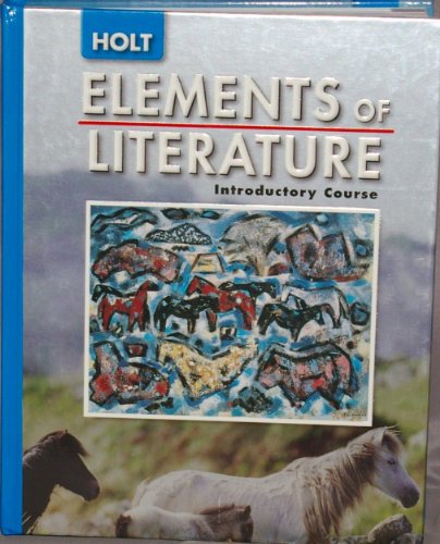 Elements of Literature: Introductory Course