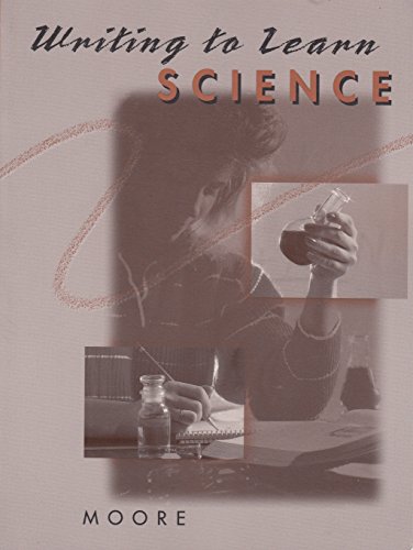 Writing to Learn Science