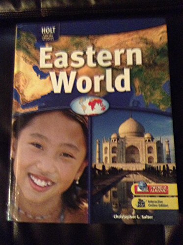 Eastern World, Grades 6-8: Holt Mcdougal Eastern World