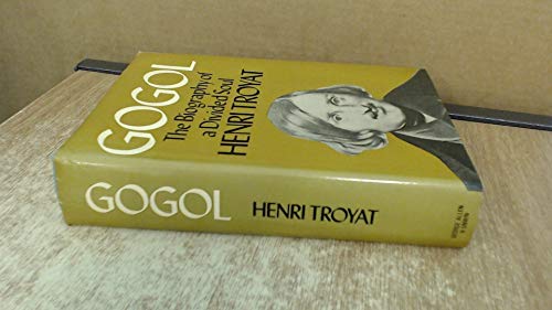 Gogol: The biography of a divided soul