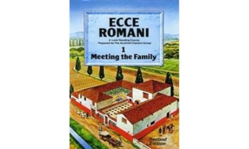 Ecce Romani Meeting the Family