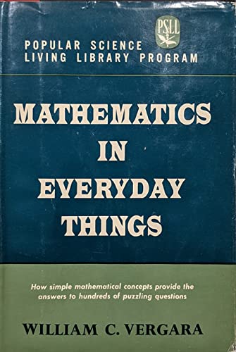 Mathematics in Everyday Things