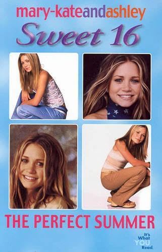 The Perfect Summer (Mary-Kate & Ashley Sweet 16)