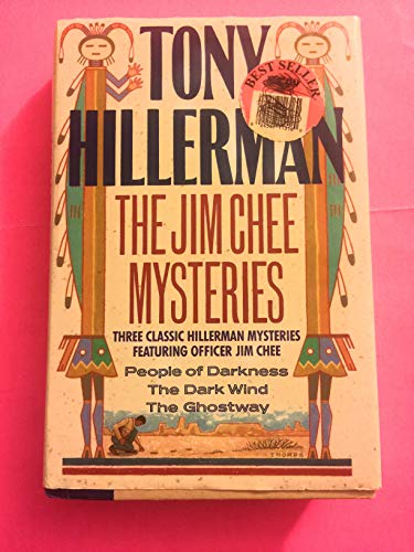 The Jim Chee Mysteries: People of the Darkness / The Dark Wind / The Ghostway