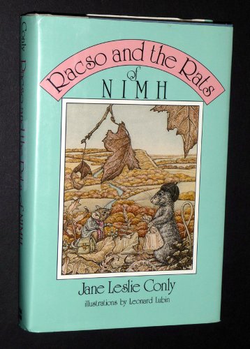 Racso and the Rats of Nimh