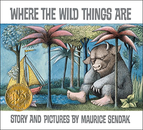 Where the Wild Things are: The World's Favourite Mini Dictionaries