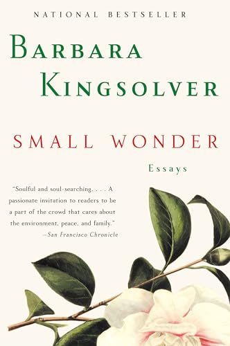 Small Wonder: Essays