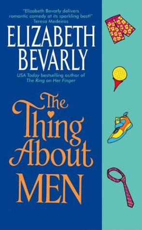 The Thing about Men (Avon Romance)