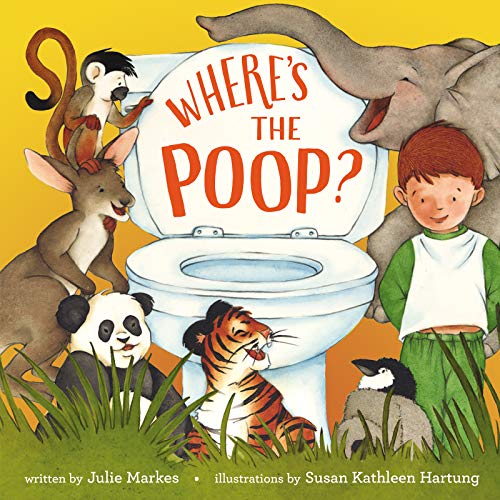 Where's the Poop?: A Newbery Award Winner