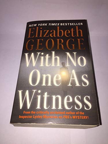 With No One as Witness