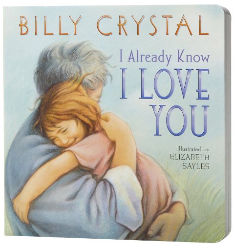 I Already Know I Love You
