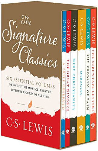 C. S. Lewis Signature Classics (Boxed Set)