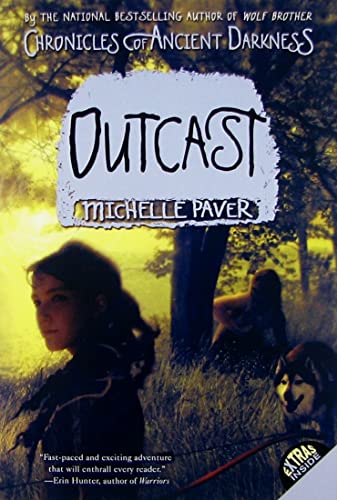 Chronicles of Ancient Darkness #4: Outcast