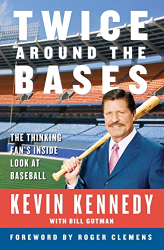 Twice Around the Bases: The Thinking Fan's Inside Look at Baseball