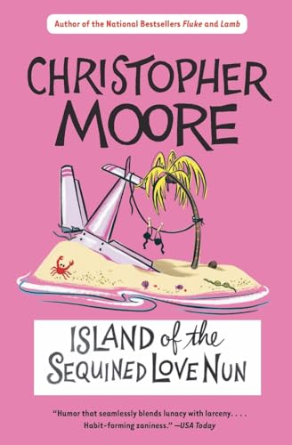 Island of the Sequined Love Nun