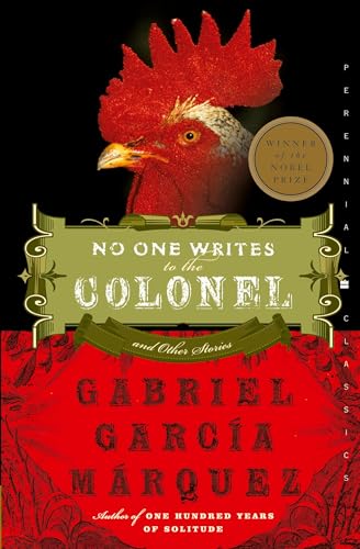 No One Writes to the Colonel: and Other Stories