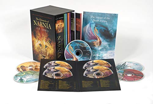 Chronicles of Narnia: Backlist Gift Edition