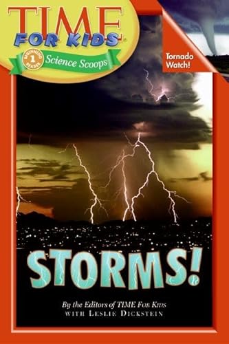 Time For Kids: Storms!