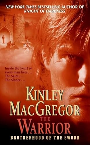 The Warrior (Brotherhood of the Sword, Book 3)